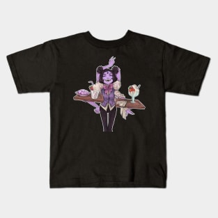 Muffet UnderSwap Kids T-Shirt